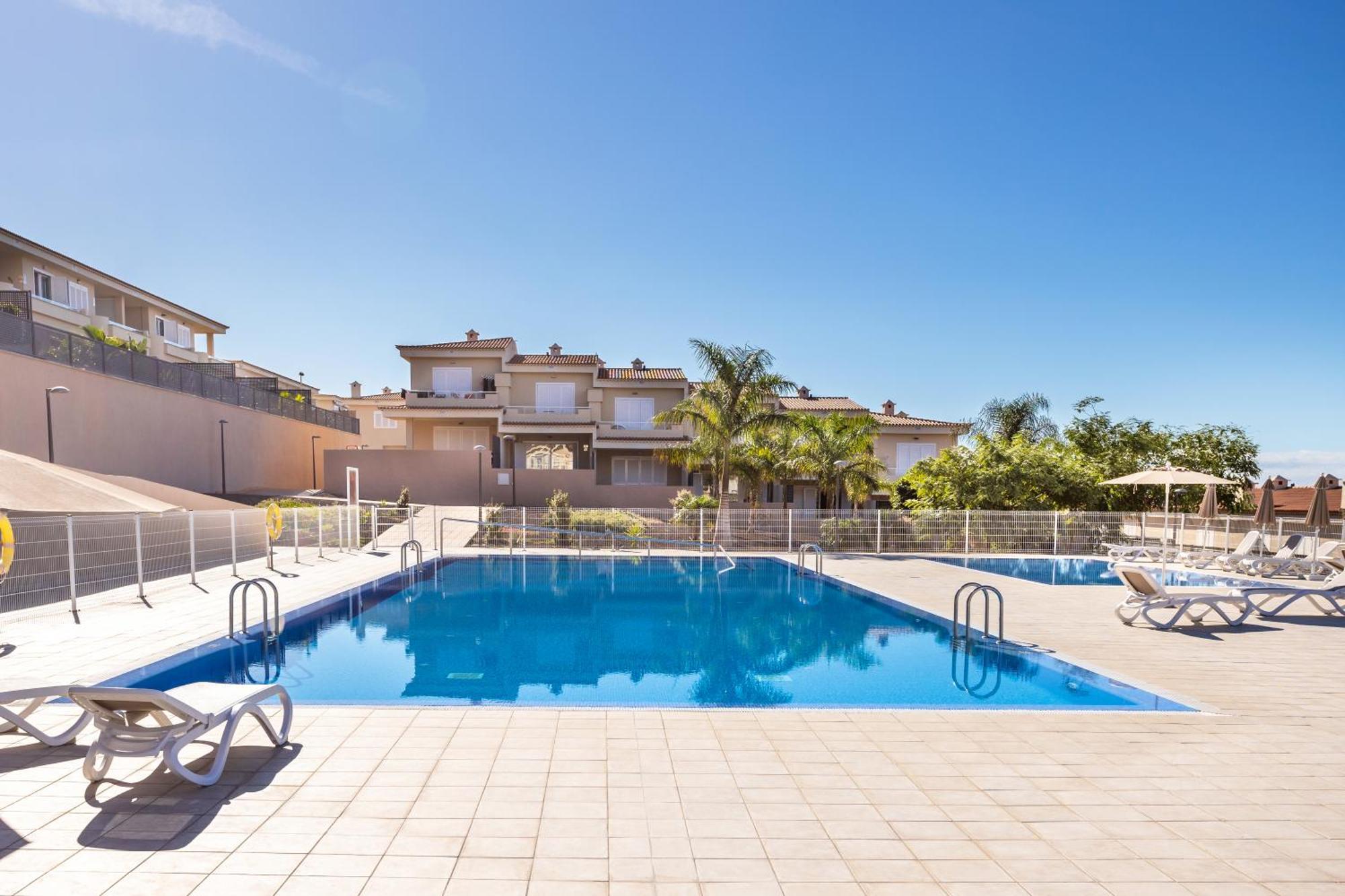 Little Villa - Private Pool Puerto de Santiago  Εξωτερικό φωτογραφία