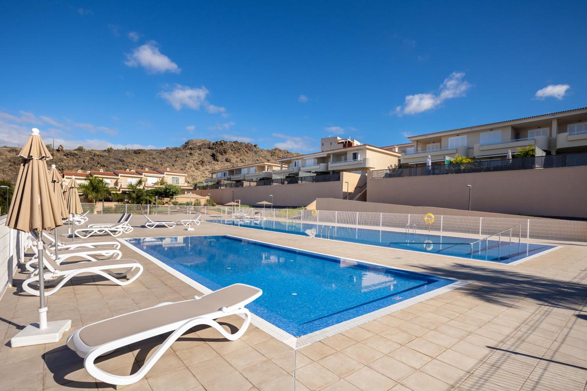 Little Villa - Private Pool Puerto de Santiago  Εξωτερικό φωτογραφία
