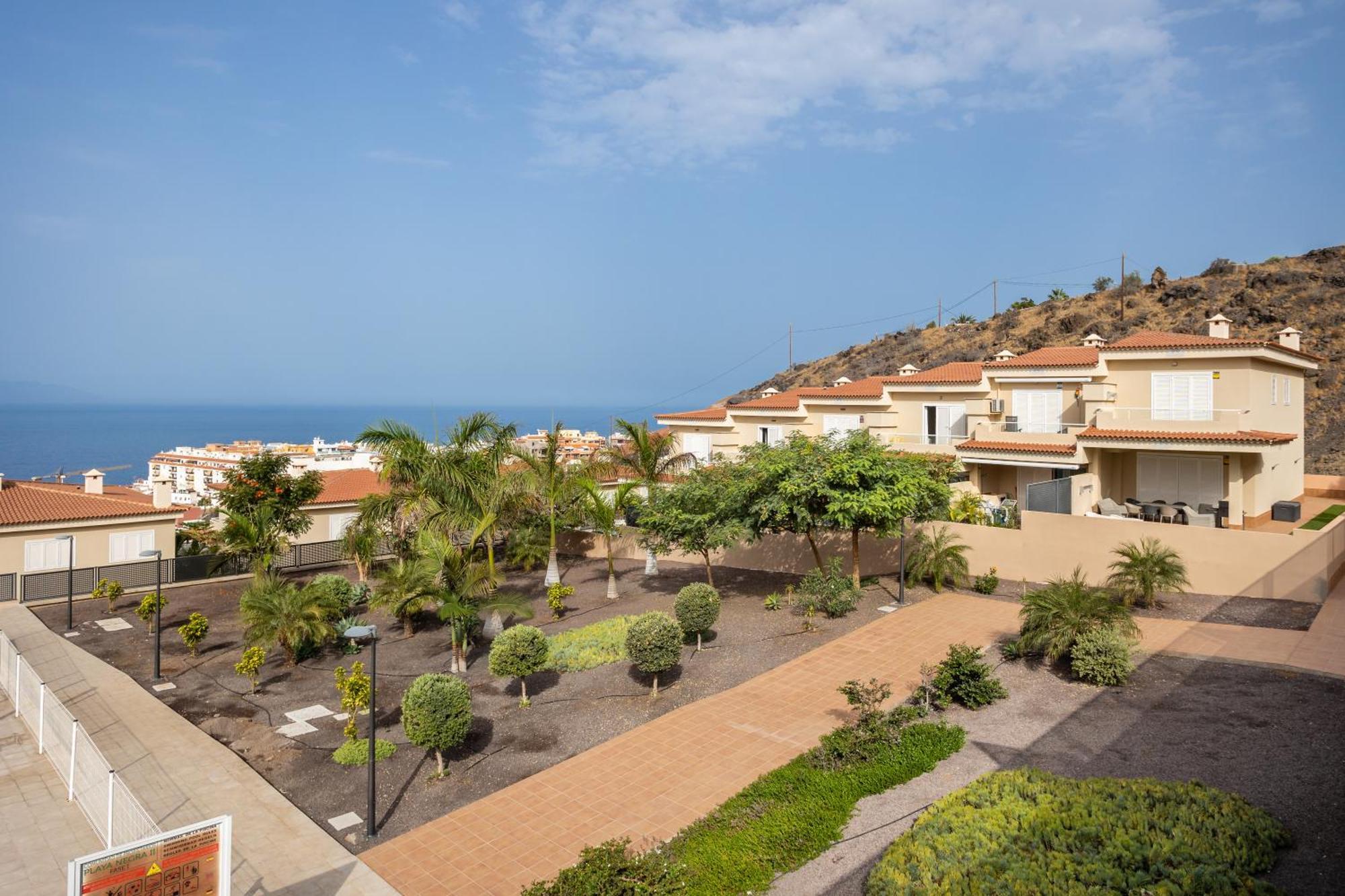 Little Villa - Private Pool Puerto de Santiago  Εξωτερικό φωτογραφία