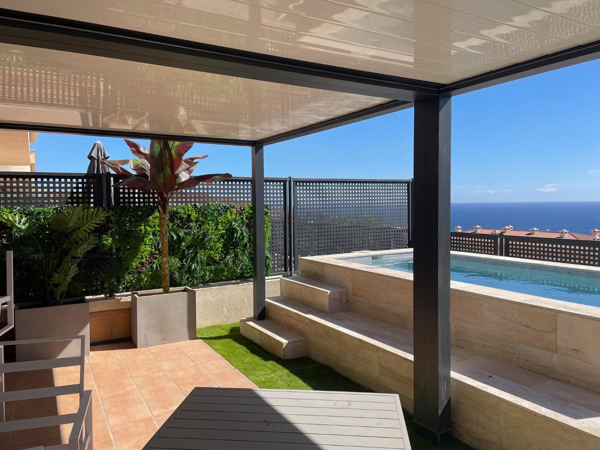 Little Villa - Private Pool Puerto de Santiago  Εξωτερικό φωτογραφία